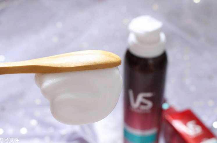 沙宣泡沫护发素好用吗