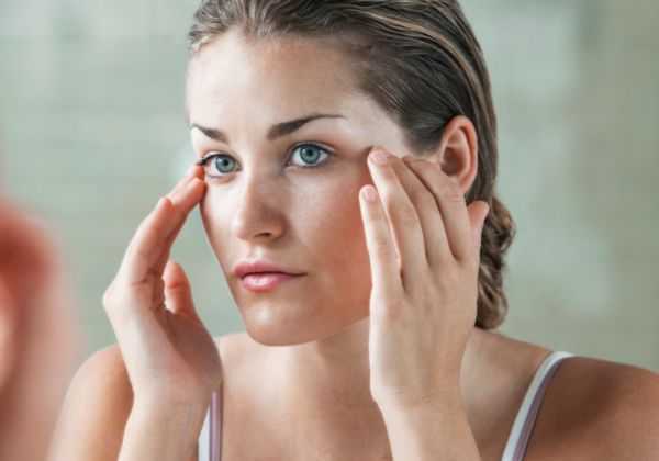 眼袋的形成原因 眼袋的形成原因