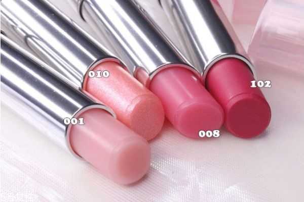 口红好还是变色唇膏好？变色唇膏的主要成分