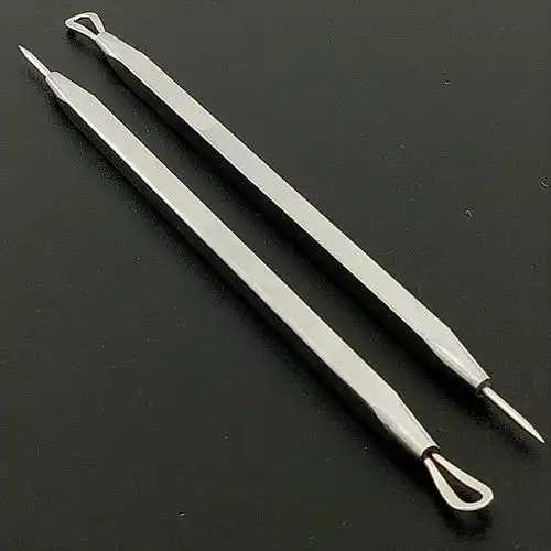 暗疮针的正确使用方法