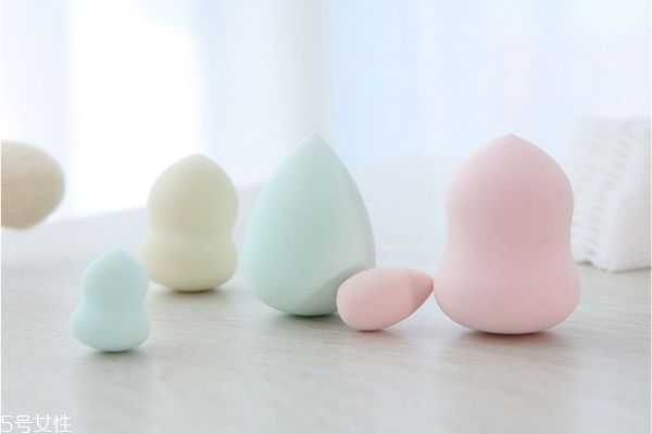 美妆蛋的用途原来这么多 美妆蛋的用途原来这么多