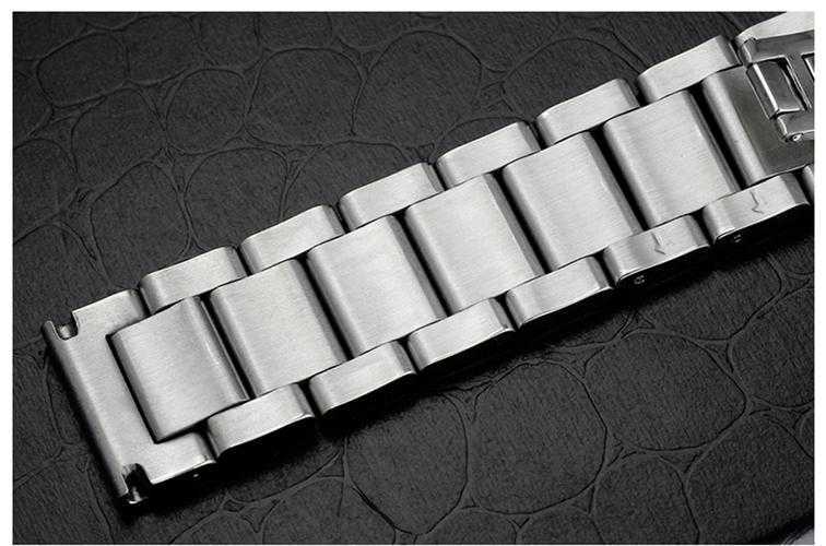 不锈钢表带怎么清洗