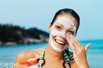 什么样的防晒霜容易堵塞毛孔