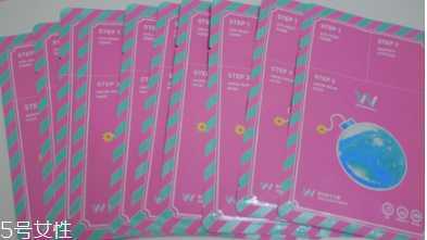 原辰补水面膜好用吗 wonjin原辰水炸弹面膜价格