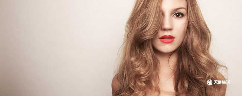 烫卷发第二天能扎吗 烫卷发第二天能扎吗