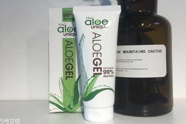 南非惟荟芦荟胶怎么用 南非惟荟芦荟胶怎么用