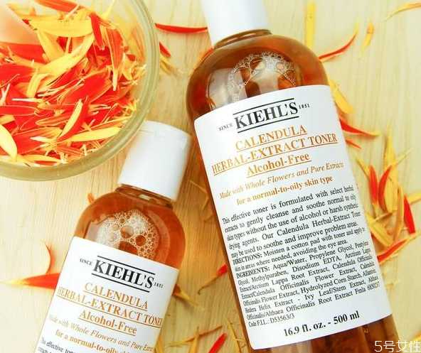 金盏花爽肤水可以收缩毛孔吗？金盏花爽肤水怎么用