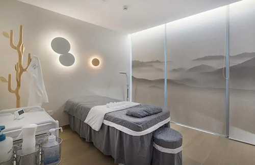 日式整骨美容院装修风格图 日式整骨美容院装修风格图