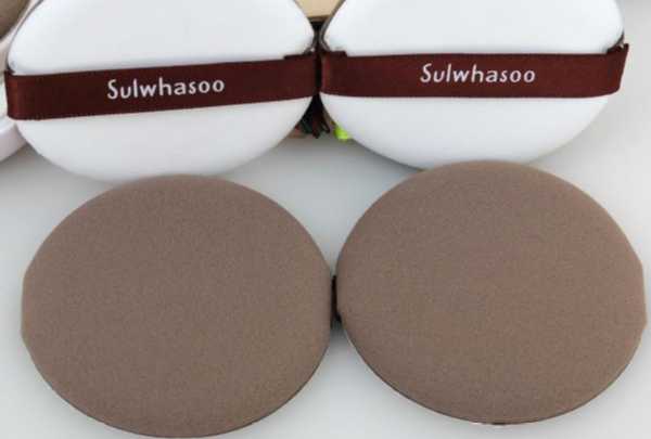 粉底液用什么上妆最好