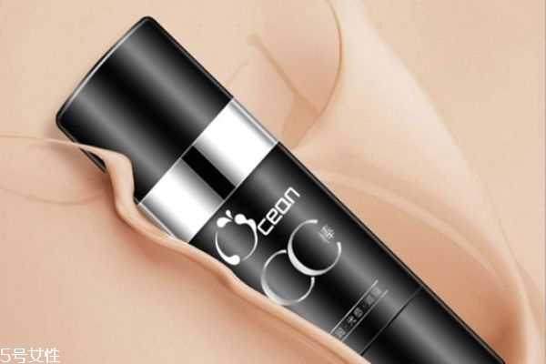 cc棒可以直接涂在脸上吗？cc棒使用顺序