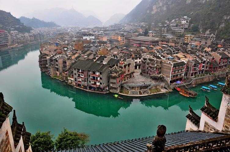 贵州五日游 领略自然之美与人文之韵