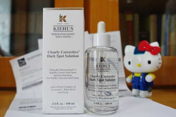 科颜氏淡斑精华适合什么皮肤？科颜氏淡斑精华适合的年龄