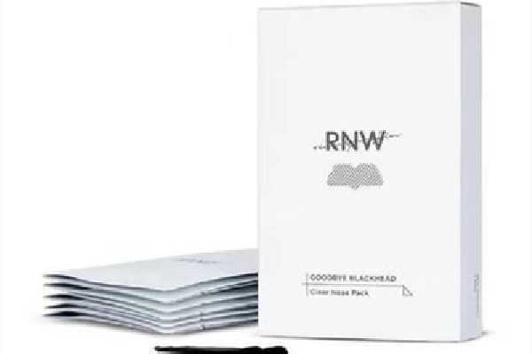 rnw鼻贴真的可以去黑头吗 rnw鼻贴真的可以去黑头吗