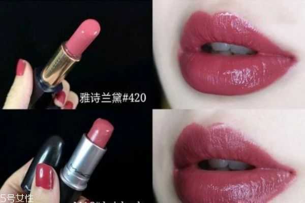 50岁女士涂哪种口红最好看？适合50岁女人用的口红