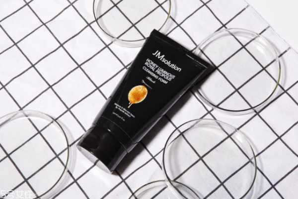 jm蜂胶洗面奶好用吗 jm蜂胶洗面奶好用吗