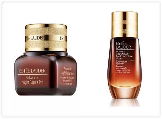 雅诗兰黛眼部精华和眼霜哪个好 雅诗兰黛眼部精华和眼霜哪个好