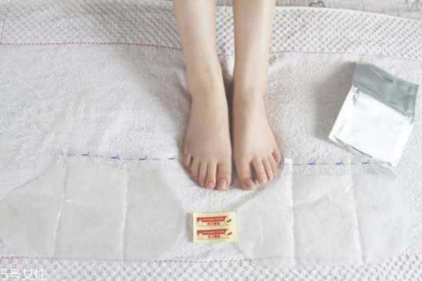 脚膜是什么原理