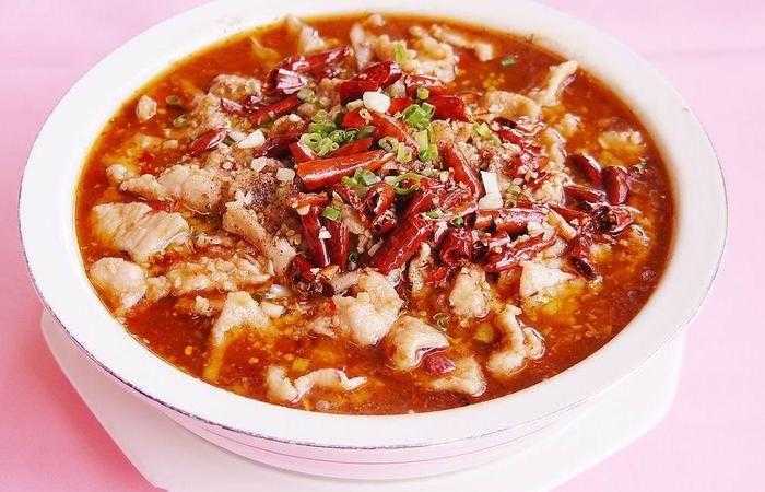 水煮肉片是哪里的菜 水煮肉片是哪里的菜