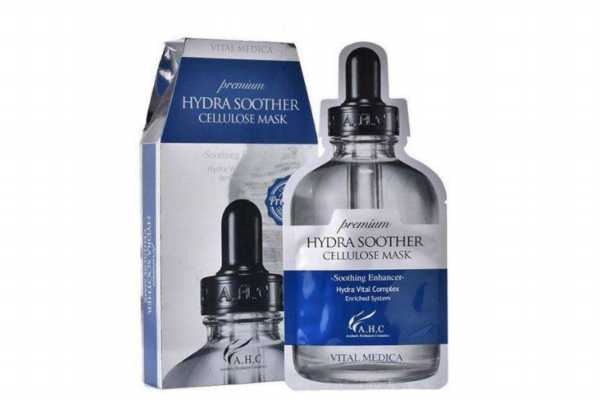 ahc面膜多久敷一次