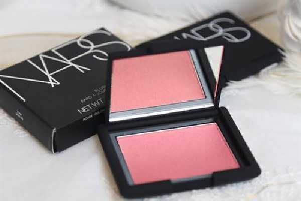 nars腮红怎么辨别真假