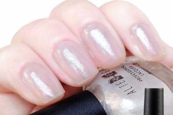 水性指甲油碰水会掉吗