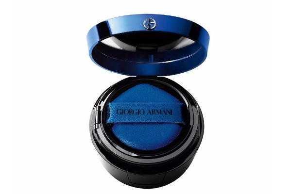 阿玛尼气垫红色和蓝色哪个好用