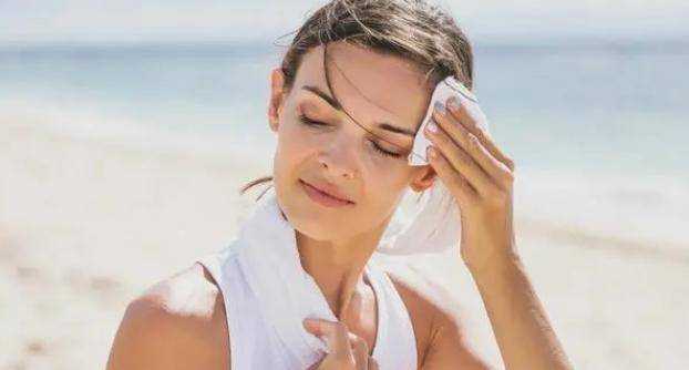 出汗能给人体带来哪些好处？ 