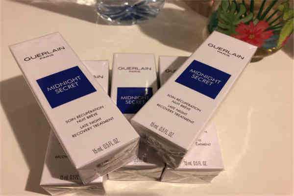 娇兰熬夜霜怎么用