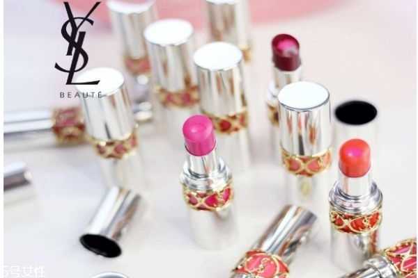 ysl银管夹心口红好用吗 ysl银管夹心口红好用吗