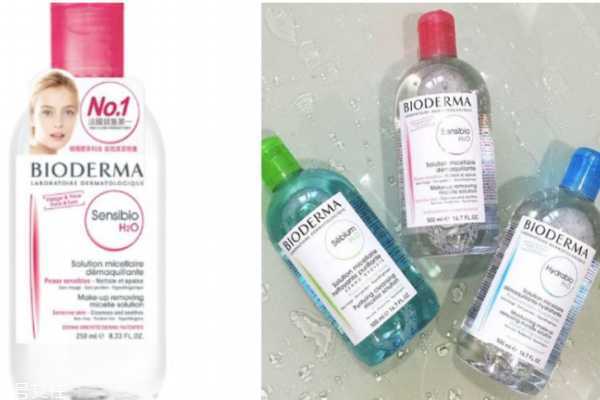 开架卸妆水推荐 开架卸妆水推荐