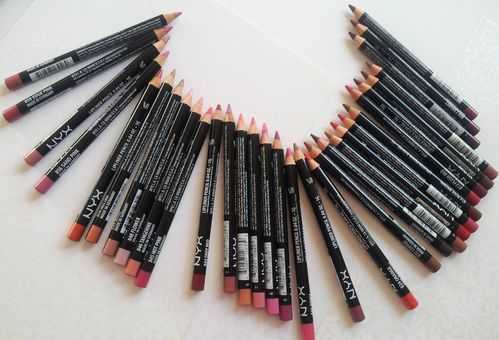 唇线笔能定型吗