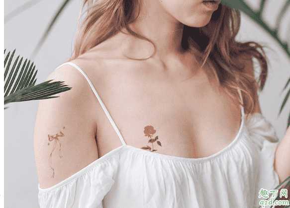 纹身到底疼不疼?女人纹身纹哪里好看又x感 纹身到底疼不疼?女人纹身纹哪里好看又x感