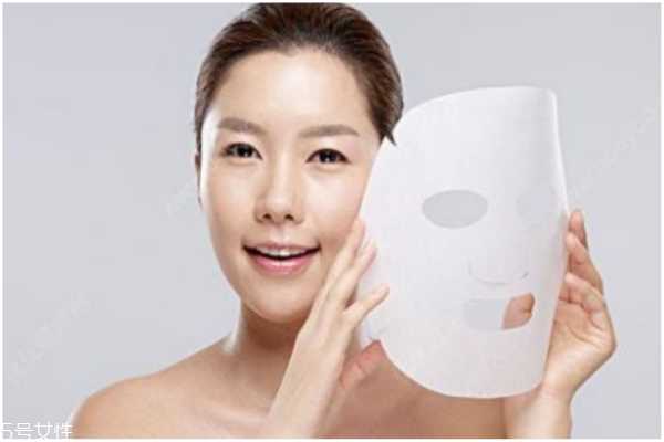 敷完补水面膜脸痒是怎么回事 是这些原因