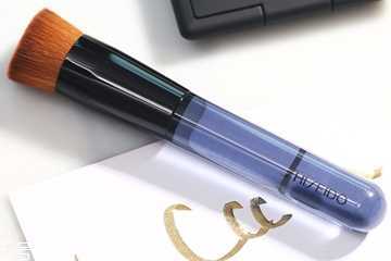 资生堂粉底刷好用吗