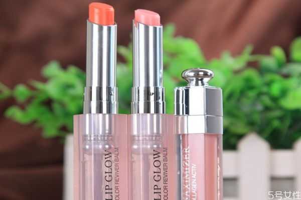 迪奥变色唇膏001和004怎么选