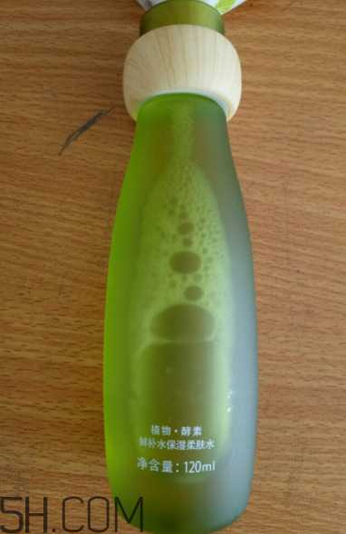 一叶子鲜补水柔肤水怎么样？一叶子鲜补水柔肤水好用吗？