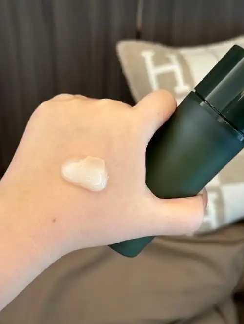 同款洁面霜效果一样吗