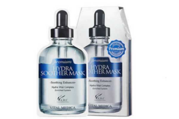 ahc面膜多久敷一次