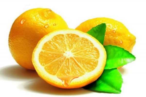 柠檬美白的正确方法