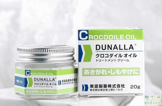 日本DUNALLA鳄鱼油怎么样 日本DUNALLA鳄鱼油怎么样