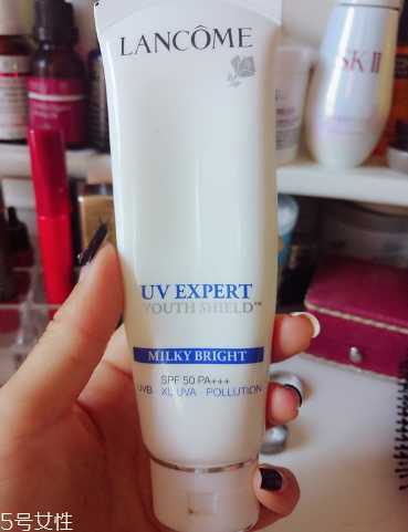 兰蔻防晒隔离霜好用吗 兰蔻防晒隔离霜好用吗