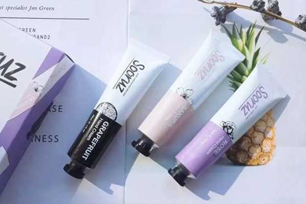 护手霜含香精有伤害吗