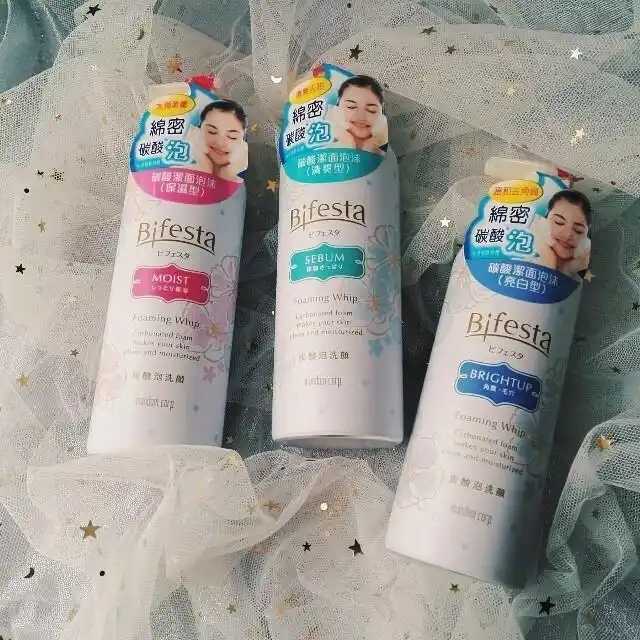 怎样用洁面慕斯会避免浪费