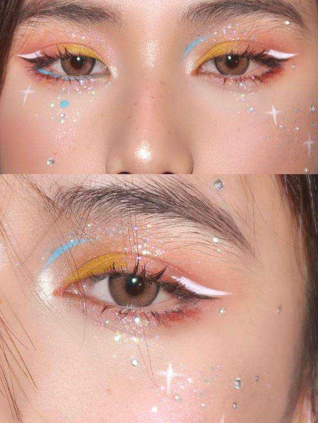 圣诞节画什么妆好看?7款圣诞节妆容教程 圣诞节画什么妆好看?7款圣诞节妆容教程