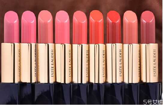 雅诗兰黛口红简装和正装有什么区别