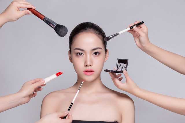 底妆的作用有哪些