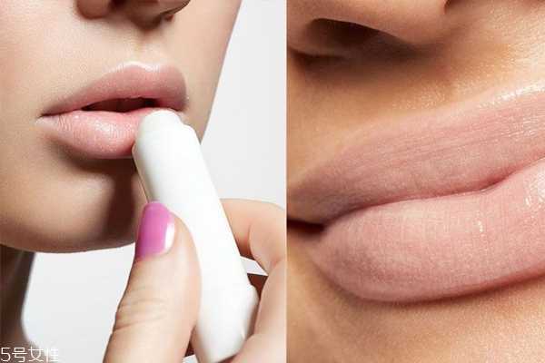 润唇膏怎么用效果好