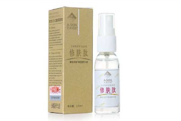 寡肽原液对肌肤的作用 寡肽原液对肌肤的作用