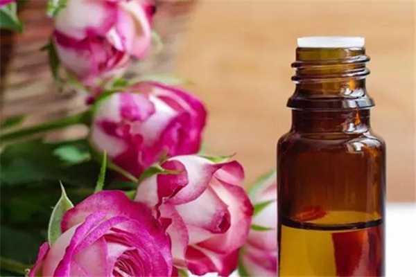 玫瑰精油可以直接滴在肚脐眼里吗