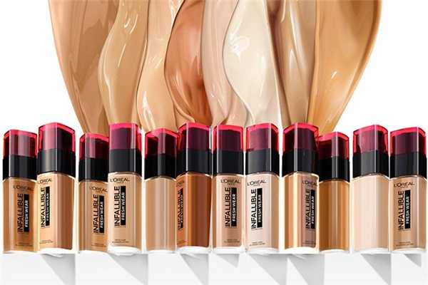 欧莱雅红帽子粉底液怎么样？欧莱雅红帽子粉底适合干皮吗